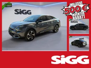Citroën C4 X Max Automatik Sitzheizung Alcantara