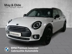 MINI Cooper Clubman Navi Digitales Cockpit LED Mehrzo