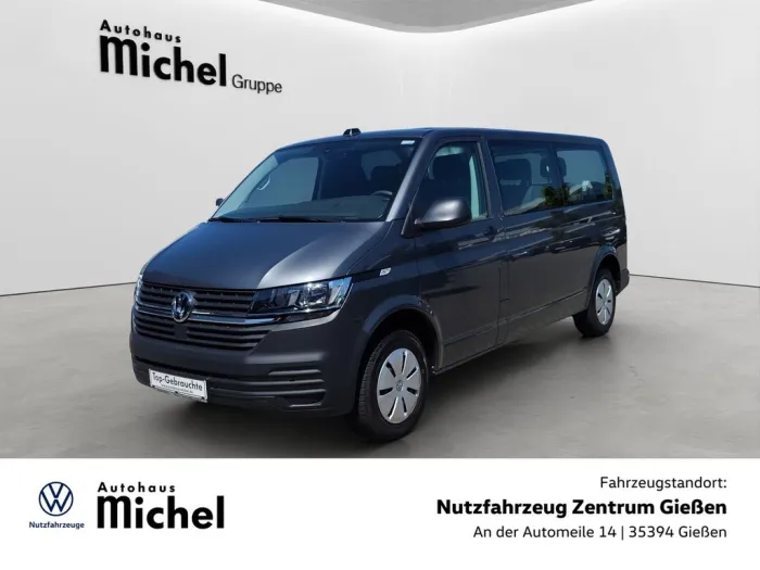 Volkswagen T6 Kombi 6.1 2.0 TDI DSG LR 9 Sitzer Navi Doppel