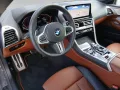 BMW M850i xDrive Cabrio M Performance Allradlenk B&W