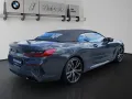 BMW M850i xDrive Cabrio M Performance Allradlenk B&W
