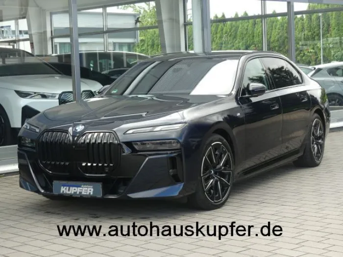 BMW i7 eDrive50 M Sportpaket PRO Indiv.°PANO°Massage