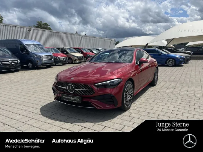 Mercedes-Benz CLE 300 e AMG 19