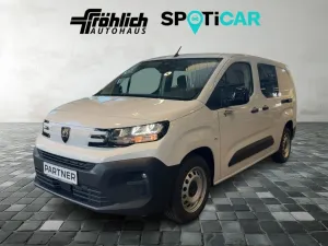 Peugeot Partner 1,5 Diesel 130 XL EHZ EAT8 Doppelkabine