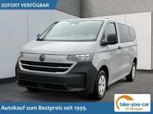 Volkswagen T7 Caravelle LR+9 Sitze+AHK+KLIMAAUT.+KAMERA+...