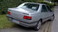 Peugeot Gepflegter Peugeot 405 SRi 2L 121 PS Autom...