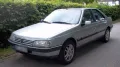 Peugeot Gepflegter Peugeot 405 SRi 2L 121 PS Autom...