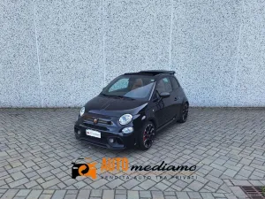 Abarth ABARTH 595 C GUSCIO SABELT 180 CV COMPETIZIONE C