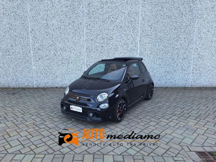 Abarth ABARTH 595 C GUSCIO SABELT 180 CV COMPETIZIONE C