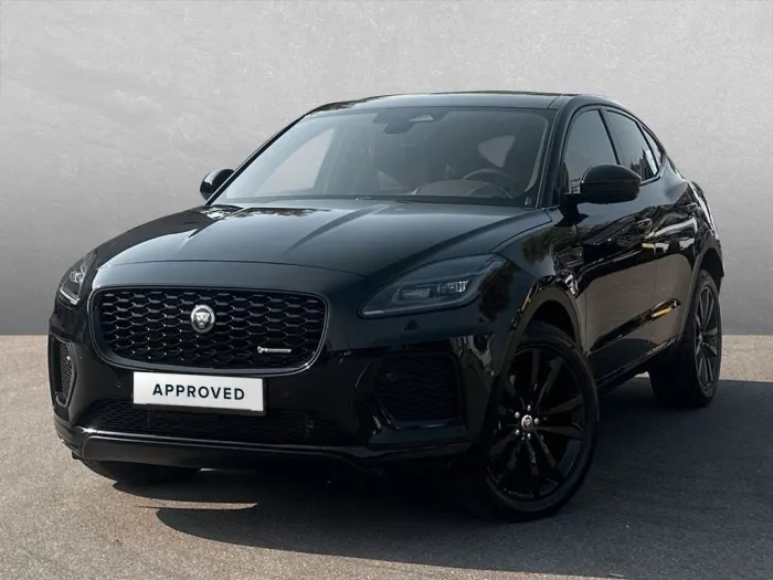 Jaguar E-Pace P300e AWD R-DYNAMIC SE ACC LED