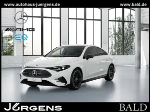 Mercedes-Benz CLA 220 4M AMG-Sport/Super/Pano/Burm/AHK/Night