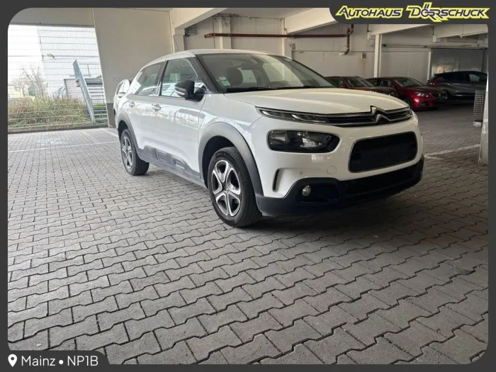 Citroën C4 Cactus Feel Business NAVI. PDC. TEMPOMAT