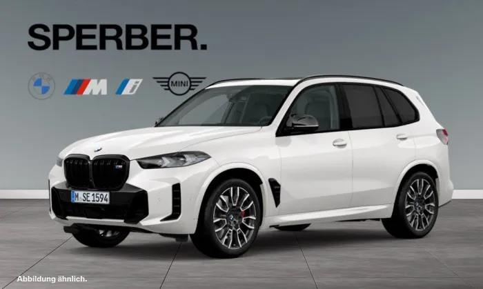 BMW X5 M60i xDrive