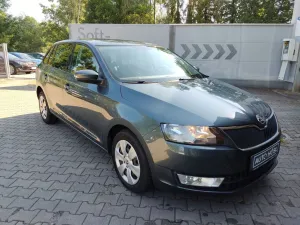 Skoda Rapid 1.2 TSI Ambition Spaceback*SHZ*Klimaautom*