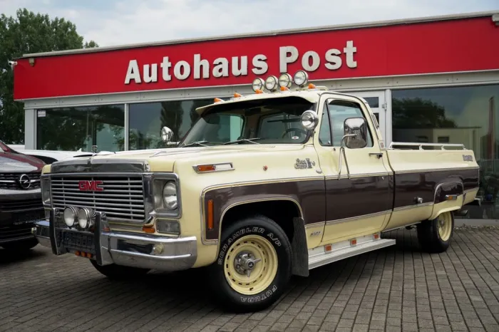 GMC Sierra PickUp