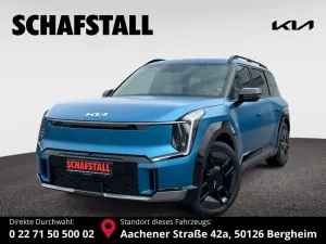 Kia EV9 AWD GT-Line Launch Pano 6-Sitz Relax AHK
