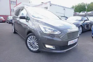 Ford Grand C-MAX Titanium*Autom.*Navi*Xenon*GARANTIE*
