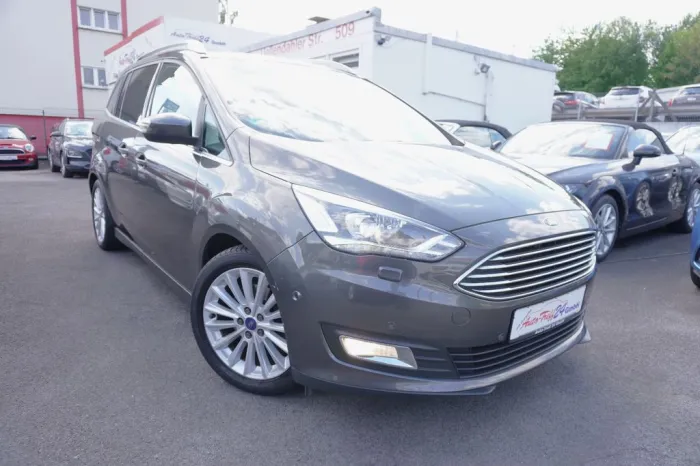 Ford Grand C-MAX Titanium*Autom.*Navi*Xenon*GARANTIE*