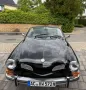 Volkswagen Karmann Ghia Cabrio 