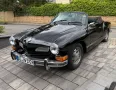 Volkswagen Karmann Ghia Cabrio 