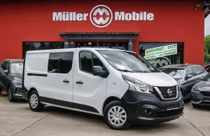 Nissan NV300 MIXTO Family L2H1 NAVI KAMERA 6-Sitze
