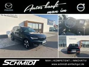Volvo EX40 Extended Range Black Edition Plus EX40 Exte