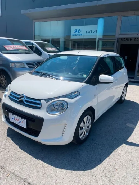 Citroën CITROEN C1 1.0 BZ - OK NEOPATENTATI
