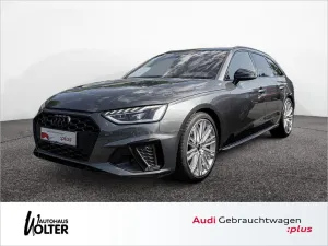 Audi S4 Avant 3.0 TDI quattro AHK KAM MATRIX SHZ PDC