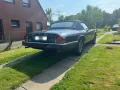 Jaguar XJS V12 H Kennzeichen Oldtimer
