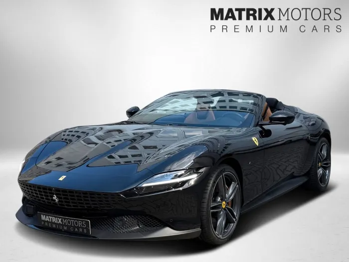 Ferrari Roma Spider Matrix LED 