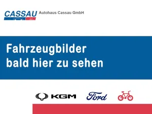 KGM Tivoli Quartz SHZ Kamera Navi Klima