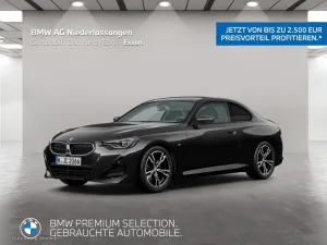 BMW 220i Coupé M Sport Navi Kamera HiFi LED Alarm