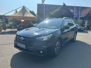 Subaru Outback 2.5i Platinum Lineartronic