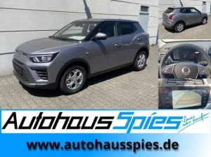 Ssangyong Tivoli 1.5 T-GDI 2WD MT Nomad DigiCockpit RKam N