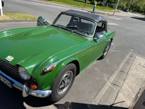 Triumph TR5 (250) 