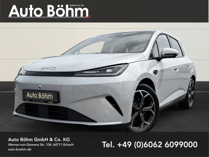 BYD Dolphin G DM-i Comfort