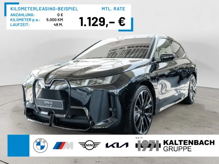 BMW iX xDrive 45 M-Sport Pro FACEL. 360° PANO LED