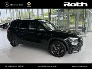 Mercedes-Benz GLB220 4M AMG+Distr+Night+Multibeam+Sound+7Sitze