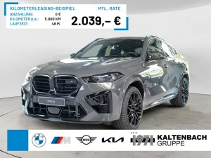 BMW X6 M xDrive Competition 360° PANO LED AKTIVSITZE