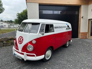 Volkswagen T1 Bulli Kastenwagen (1962) H-Kennzeichen