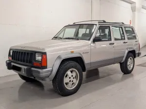 Jeep Cherokee 4.0