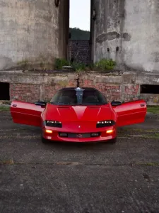 Chevrolet Camaro Z28 V8 - G92-Leistungspak