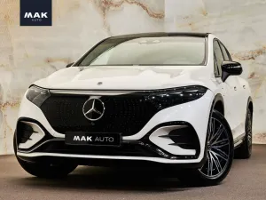 Mercedes-Benz EQS SUV 450+ AMG Line , pano, Burmester,  luchtv