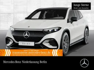 Mercedes-Benz EQS 580 4M SUV AMG Prem+/Hyper/HAL/Pano/Burm/AHK