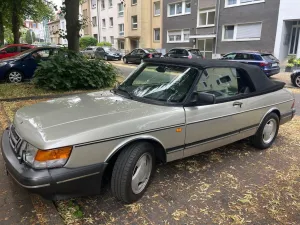 Saab 900 Cabrio Turbo
