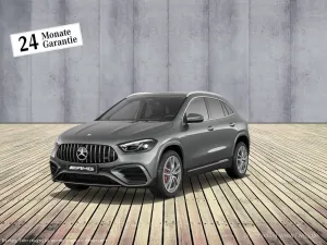 Mercedes-Benz GLA 35 4M Pano/Multibaem/Totwinkel/Parktr.+RFK