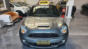 MINI Mini John Cooper Works Targa DR252RP MOTORE NUOV