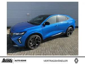 Renault Rafale E-Tech Plug-in Hybrid 300 4x4 Atelier Alp