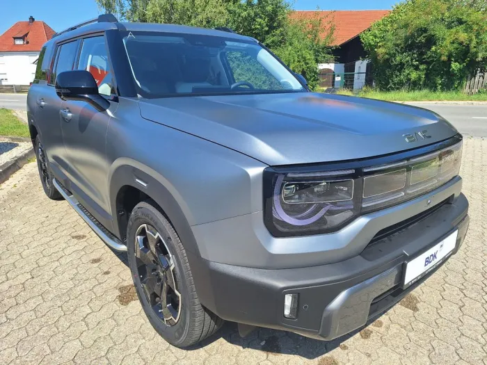 BAIC BJ30 Hybrid HEV / AT / 4x4
