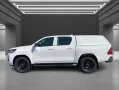 Toyota Hilux Double Cab 150, 4x4,2,4,Klima,AHK,Kam,Auto